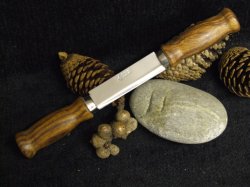 Bushcraft Draw Knife Small